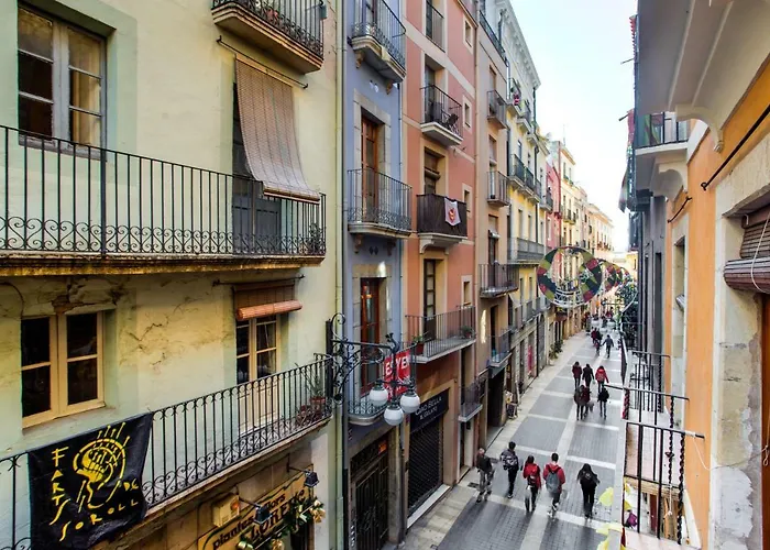 Apartamento Catedral - Casco Antiguo Tarragona