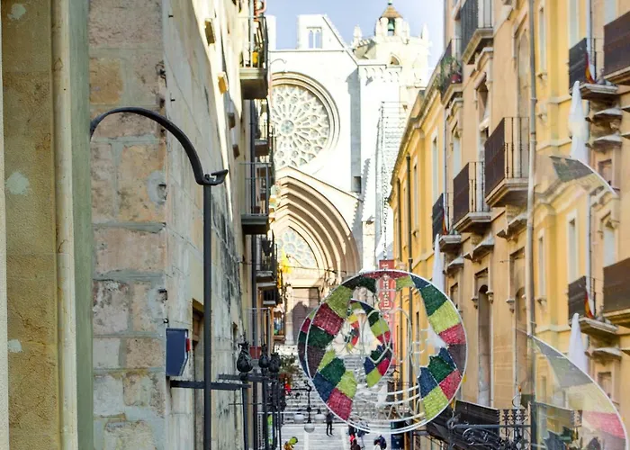 Apartamento Catedral - Casco Antiguo Tarragona